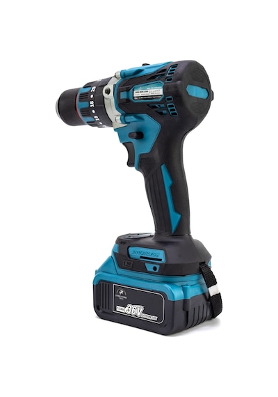 Chelikbei MK36-90 13 MM Çelik Mandren Vidalama