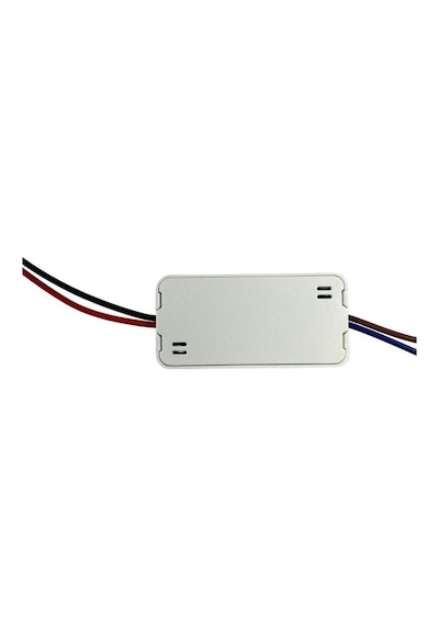 12v 1amper 12w Driver Tipi Plastik Adaptör