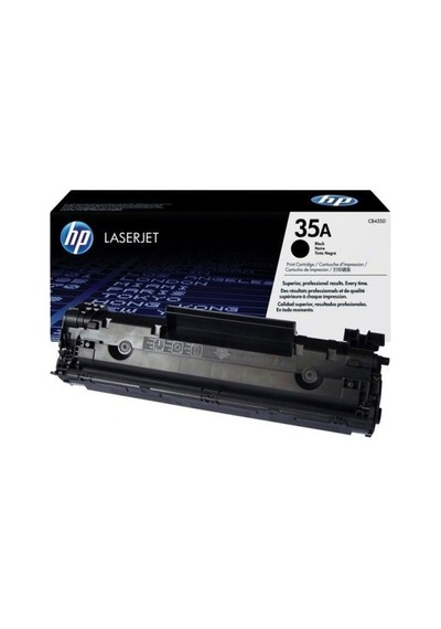 Hp Cb435a Black Siyah Toner P1005-p1006-crg 712-crg 726