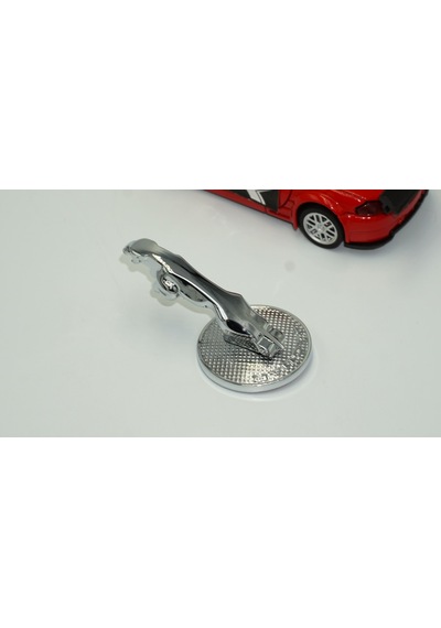 Jaguar Xe Xf Xfl Xj F-pace Krom Metal Vites Panter Kolu
