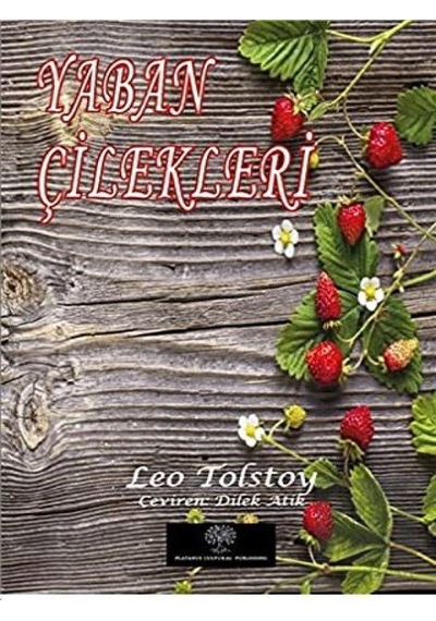 Yaban Çilekleri Platanus Publishing - Platanus Publishing