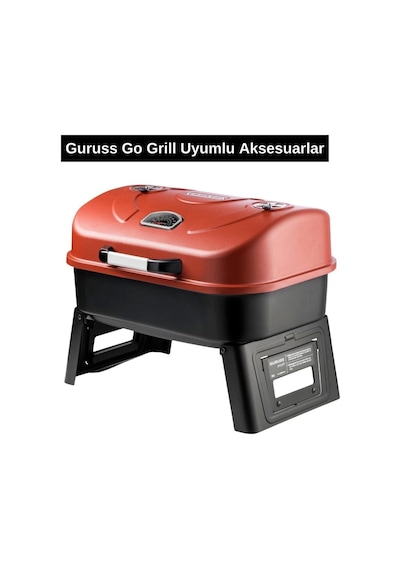 Guruss Go Grill Başlangıç Aksesuar Seti