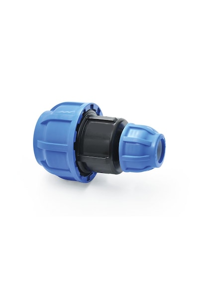 Mavi Kaplin Redüksiyon Manşon 50 x 32 MM