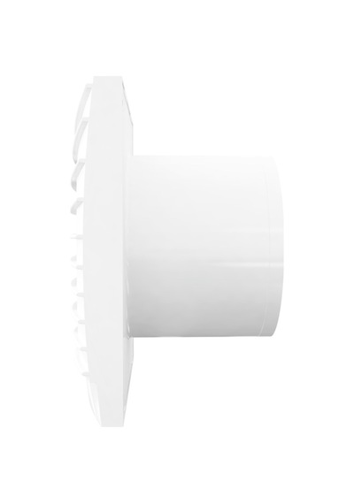 Fancy Kapaklı Aspiratör Fan 10 Cm Banyo & Tuvalet Havalandırma