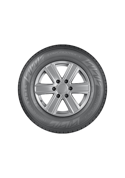 Nokian Tyres 235/65 R16C 121/119R Cargoproof C Yaz Lastiği 2025