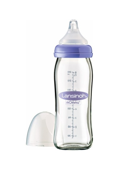 Lansinoh Cam Biberon 240  ML