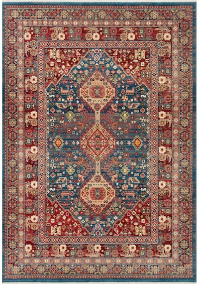 Eko Halı Kybele Kyb 05 Navy Red Xw Etnik Desenli Otantik Salon Halısı Oturma Odası Halısı Mutfak Halısı Modern Makine Halısı Lacivert Eko Halı Kybele Kyb 05 Navy Red Xw Etnik Desenli Otantik Salon Halısı Oturma Odası Halısı Mutfak Halısı Modern Makine Halısı Lacivert