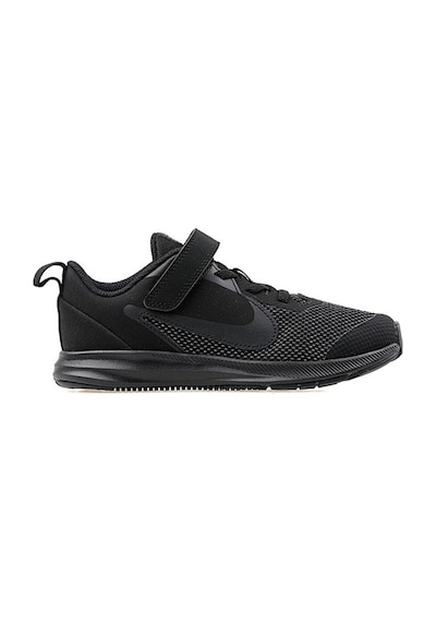 Nike Mor - Siyah Unisex Downshifter 9 Psv Koşu & Antrenman Ayakkabısı Beyaz