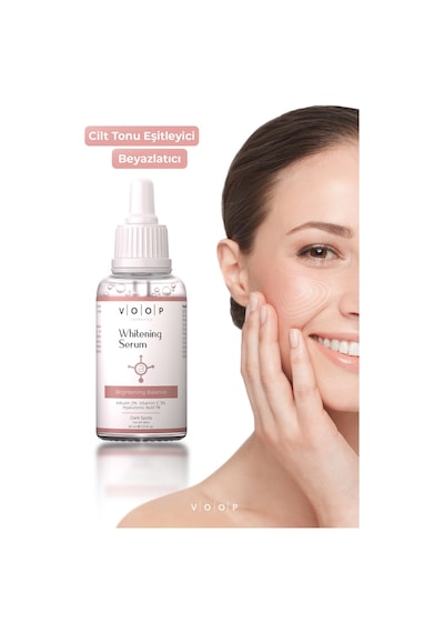 Voop Cilt Beyazlatıcı Serum 30 ML