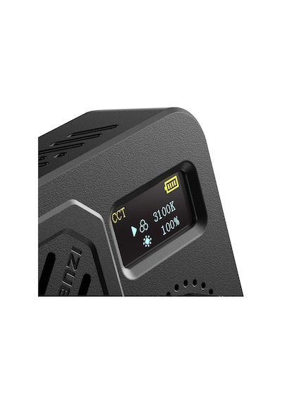 Ulanzi Lm-p40bi 40w Bi-color Portable Video Led Işığı - L129