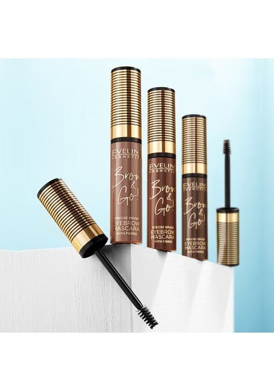 Brow & Go Eyebrow Mascara Diğer