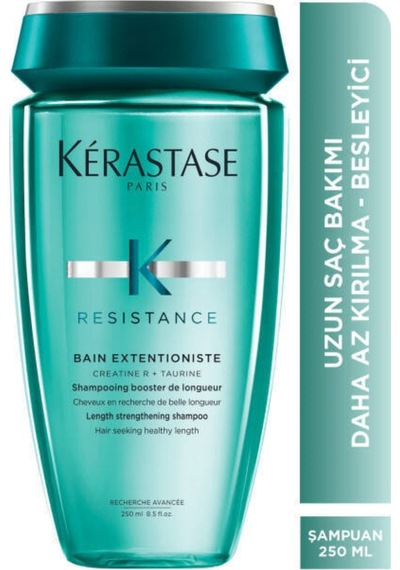 Resistance Bain Extentioniste -çok Yıpranmış Saçlar İçin Onarıcı Şampuan 250ml