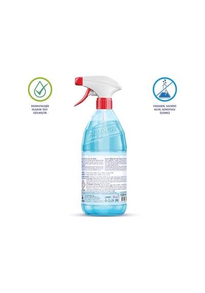 Mavi Güç Kireç Çözücü Sprey 1000 Ml Diğer