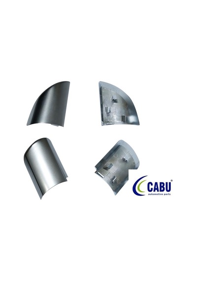 Cabu Dıreksıyon Kapagı Krom Kaplı Set Focus Iı 07 11 IS00-CABU 330810
