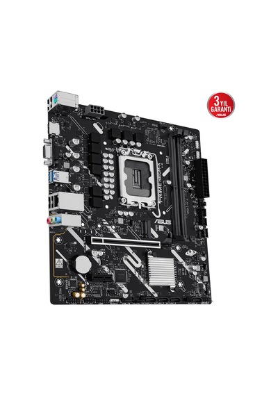 Asus Prıme H810m-k Intel H810 Lga 1851 Socket V1 Micro Atx Anakart
