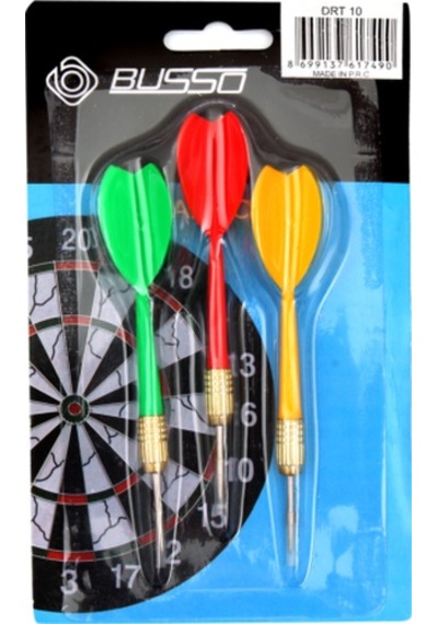 Busso Drt-10 Dart Oku 6gr (3lü)