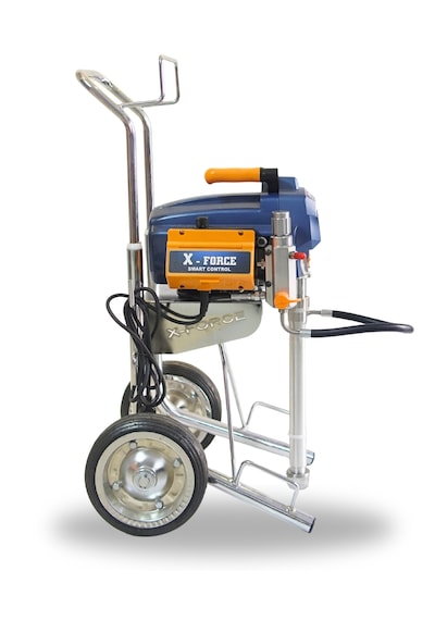 X Force Mark II Airless Püskürtme Boya Makinesi
