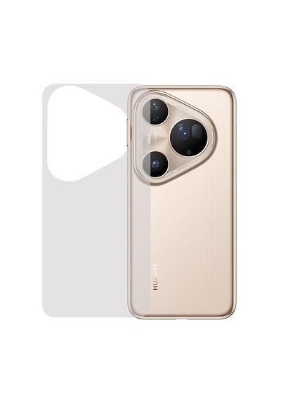 Huawei Pura 80 Ultra Full Arka Kaplama Koruma Filmi -al3281