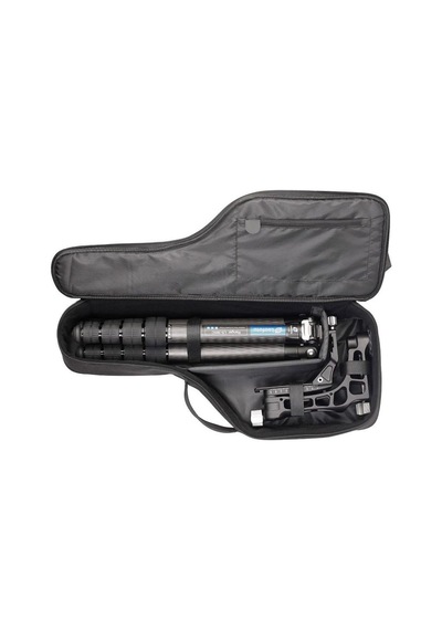 Leofoto Ls-365c+pg1 Profesyonel Gımbal Başlıklı Karbon Fiber Tripod