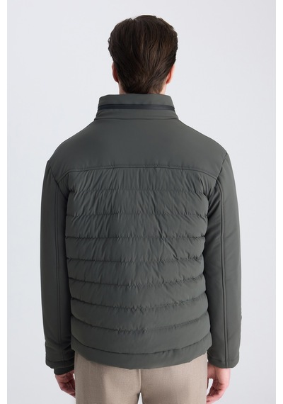 Twn Relaxed Fit Haki Düz Mont 5ec073082006m Çok Renkli
