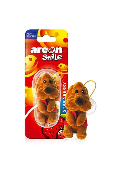 AREON SMILE STRAWBERRY (Oyuncak Karakter)