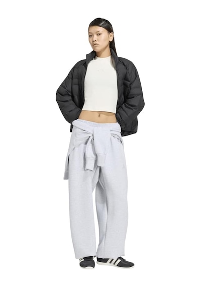 Adidas W Ess Kadın Spor Mont - Kf2715 Siyah