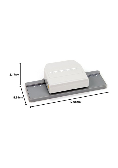 Tools 54-40111 Zımba, Metal, Gri, Tek Boy