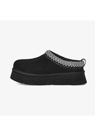 Ugg Tazz Iı Kadın Platform Kadın Siyah Terlik 026 1174471 Siyah