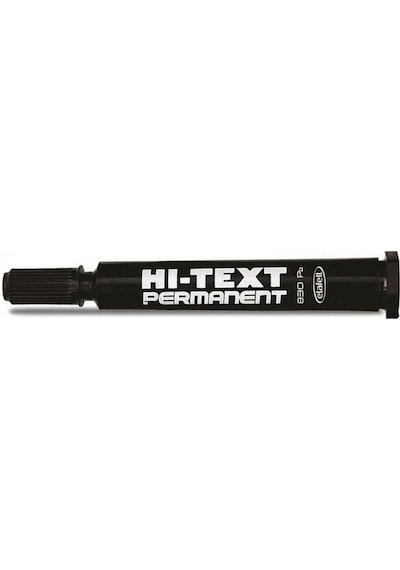 HI-TEXT MARKER YUV.UÇ SİYAH