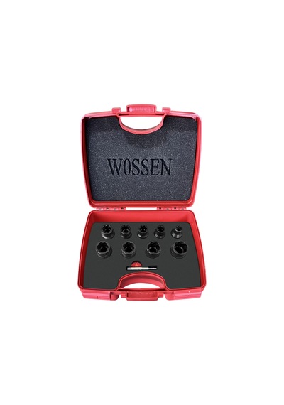 Wossen 1/2 Twıst Lokma Seti Yarım Set