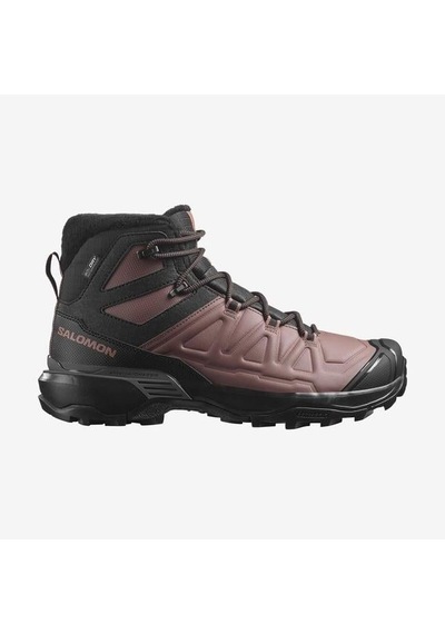 Salomon X Ultra Snowpilot Wp W Kadın Bot-28769-siyah Siyah