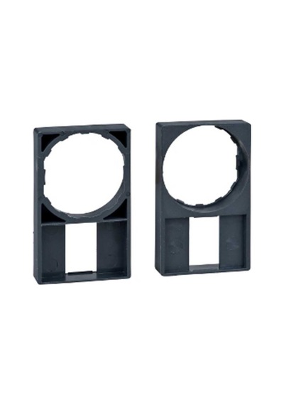 Schneider Zbz35 Yazı Tutucu 18 X 27 Mm İçin 30 X 50 Mm İşaretsiz
