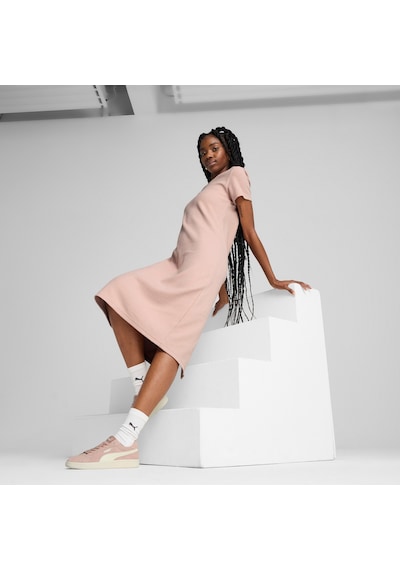 Puma Her Kadın Elbise 685063 91 Pembe