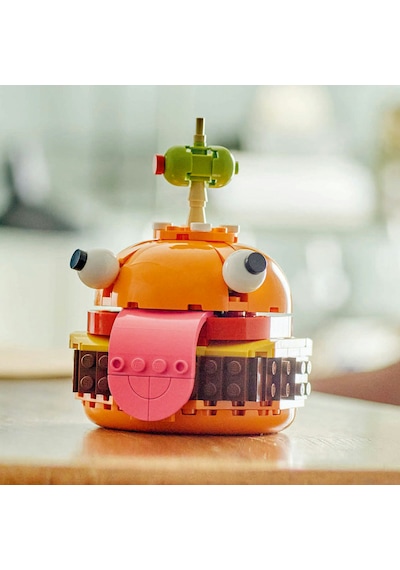 LEGO® Fortnite® Durrr Burger 77070 - 9 Yaş ve Üzeri Video Oyunu Sevenler İçin Sergilenebilir Yaratıcı Oyuncak Yapım Seti (193 Parça)