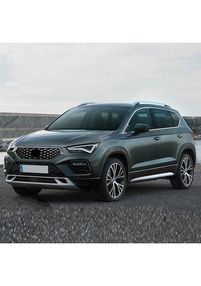 Far Anahtarı Ön Arka Sisli Krom 5g0941431ah Seat Ateca İle Uyumlu 2021-2024