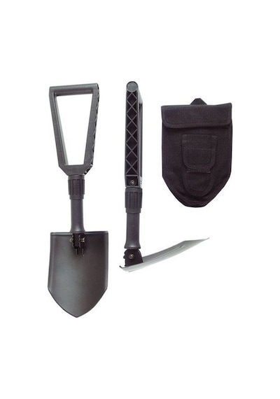 Fiskars 1000621 Katlanabilir Kürek
