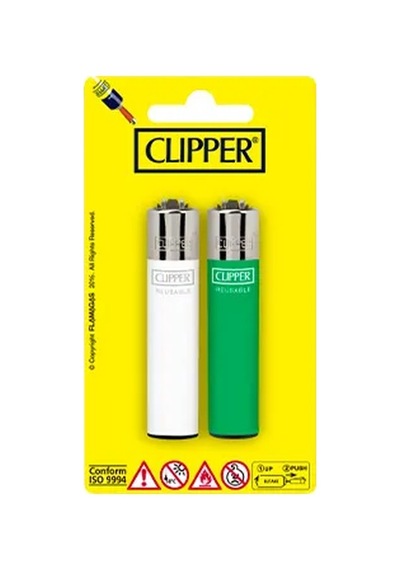 Clipper Pocket Klasik Cep Çakmağı