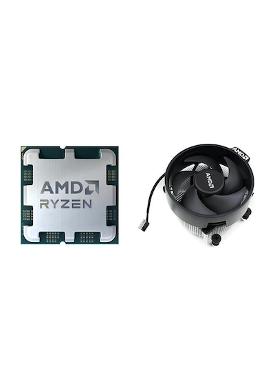 Amd Ryzen 5 7600 3.80 Ghz 32 Mb Cache Am5 Işlemci