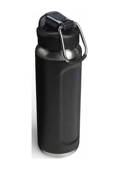 Stanley The Stanley Wellspring Bottle 0.7l / 24oz Black 2.0 Termos As1013111032 Çok Renkli