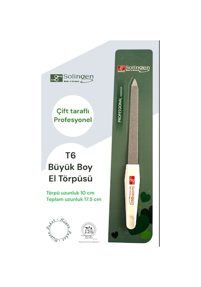 Solingen T6 Törpü Büyük Boy