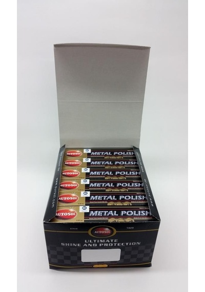 Autosol Metal Parlatıcı 75 Ml