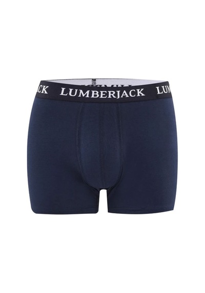 Lumberjack Mb Mod 1 Erkek Boxer Lacivert 30nk03 001