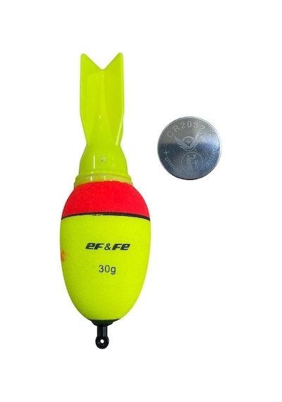 Effe Hg1301 30gr Işıklı Sensörsüz Eva Balık Şamandırası