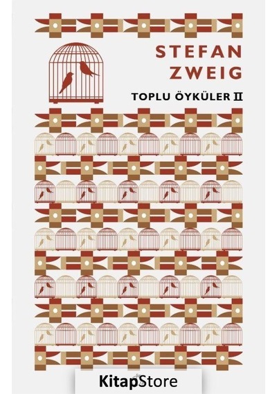 Stefan Zweig Toplu Öyküler 2 - Stefan Zweig - Aylak Adam