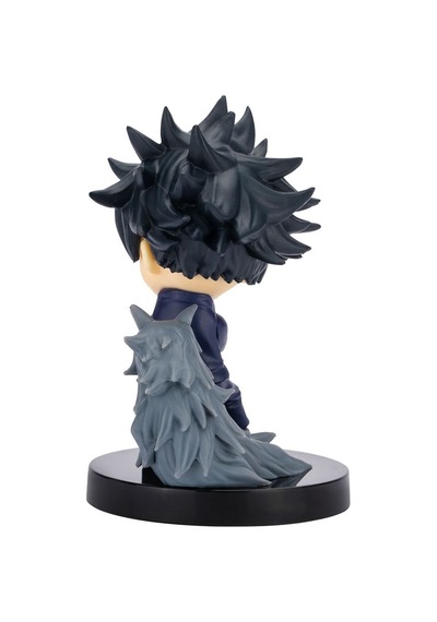 Jazwares Total Anime Mini Büst Figür - Megumi Fushiguro 0077 Diğer