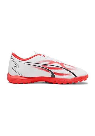 Puma 10752801 Ultra Play Tt Erkek Halı Saha Ayakkabısı Beyaz
