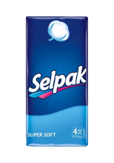 Selpak 10'lu Sade Mendil - 100 Gr Yumuşak Ve Dayanıklı Kağıt Mendil 8'li Avantaj Paketi - 8 Ade Tarı