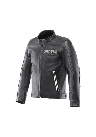 Dainese Daınese/leggenda Perf.leather Jacket Black