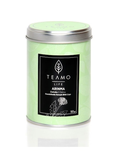 Teamolife Dandelionlu Karışık Bitki Çayı 50 G
