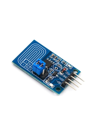 5v Kapasitif Dokunmatik Led Dimmer